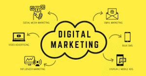 Digital marketing agency