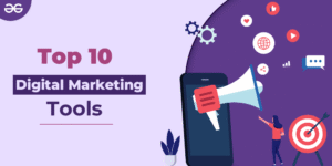 Top 10 Digital Marketing Tools Every Marketer Should Know in 2025